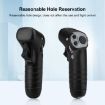 DJI Avata/FPV Rocker PULUZ Silicone Case with Neck Strap (Black) - 5