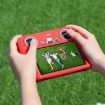 DJI Mini 3 Pro/DJI RC PULUZ Red Silicone Protective Case - 6