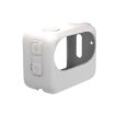 PULUZ Silicone Charging Case for Insta360 GO 3/GO 3S Camera (White) - 2