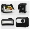 Insta360 GO 3 PULUZ Charging Case with Lens Cap & Strap (Black) - 4