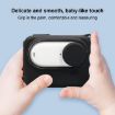 Insta360 GO 3 PULUZ Charging Case with Lens Cap & Strap (Black) - 5