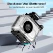 Insta360 GO 3/3S PULUZ 60m Waterproof Housing Case with Adapter - 6
