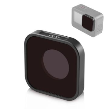 PULUZ ND32 Lens Filter for GoPro HERO13/12/11/10/9 Black - 1