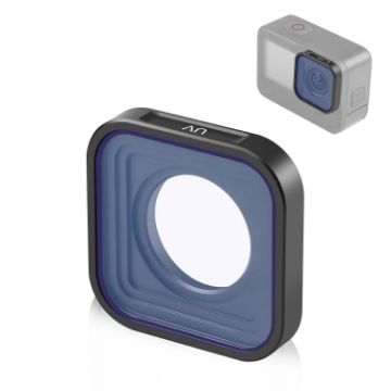 PULUZ UV Lens Filter for GoPro HERO 13/12/11/10/9 Black - 1