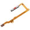 Huawei P Smart 2021 Fingerprint Sensor Flex Cable, Silver - 3