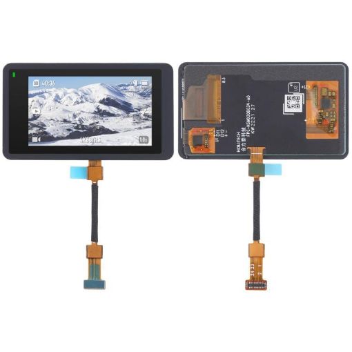 DJI Osmo Pocket 3 LCD Screen with Digitizer Full Assembly Original - 1
