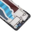 ZTE Blade V70 Max Front Housing LCD Frame Bezel Plate Black - 5