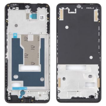 ZTE Blade A73 5G Front Housing LCD Frame Bezel Plate - 1