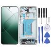 Xiaomi 14 AMOLED LCD Screen Digitizer with Frame (Green) - 1