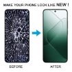 Xiaomi 14 AMOLED LCD Screen Digitizer with Frame (Green) - 6
