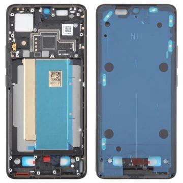 Xiaomi Poco F6 Pro Original Black Middle Frame Bezel Plate - 1