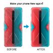 ZTE nubia RedMagic 5G NX669J Glass Back Cover (Red) - 6
