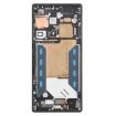 ZTE nubia RedMagic 10S Pro Frame Bezel with Fingerprint Sensor (Black) - 3