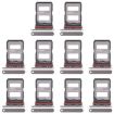 Xiaomi 14T Pro 5G Original Gold SIM Card Tray 10pcs - 1
