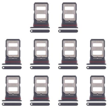 Xiaomi Poco F7 10pcs Original Black SIM Card Tray Set - 1