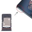Tecno Camon 18 P 10pcs Original SIM & Micro SD Card Trays (Black) - 4