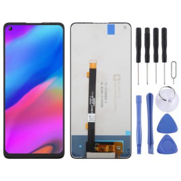 BLU G91 OEM LCD Screen & Digitizer Full Assembly Replacement - 1
