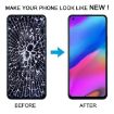 BLU G91 OEM LCD Screen & Digitizer Full Assembly Replacement - 6