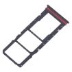 10pcs Original Black SIM & Micro SD Card Trays for Moto G04s - 3