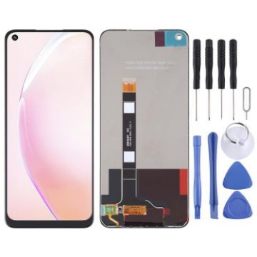OPPO A93S 5G OEM LCD Screen with Digitizer Assembly - 1