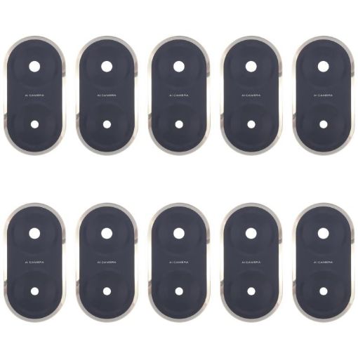 Xiaomi Redmi A5 Back Camera Lens 10pcs OEM (Silver) - 1