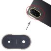 Xiaomi Redmi A5 Back Camera Lens 10pcs OEM (Silver) - 4