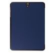 Galaxy Tab S3 9.7" T820/T825 Flip Leather Case, Dark Blue - 3