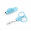 Baby Nail Clippers & Scissors Kit, 2 in 1, Random Color Delivery - 2