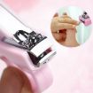 Baby Nail Clippers & Scissors Kit, 2 in 1, Random Color Delivery - 6