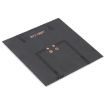 5V 1.5W 310mAh DIY Solar Panel Module, 98 x 97mm Battery Cell - 3