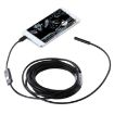 Micro USB Endoscope Camera, 6 LED, 7mm Lens, 5m Hard Cable, OTG Android - 5