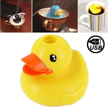 Lovely Yellow Duck USB Air Humidifier - 1