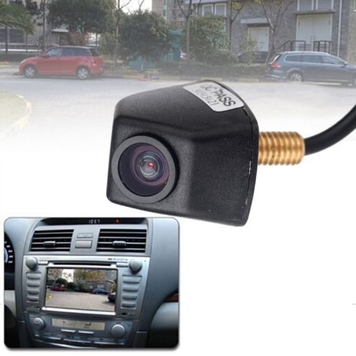 E330 Waterproof Car Rear View Camera, 170 Wide Angle Parking Aid - 1