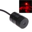 Universal Car Alarm 650nm Red Laser Tail Fog Light Lamp - 1