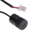 Universal Car Alarm 650nm Red Laser Tail Fog Light Lamp - 3