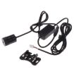 Universal Car Alarm 650nm Red Laser Tail Fog Light Lamp - 5
