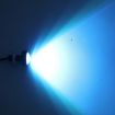 2 PCS 3W Waterproof Eagle Eye LED Vehicle Lights, 60cm Cable, Ice Blue - 6