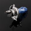HOD H4 12V 90/100W Super White Halogen Headlight Bulbs 6000K (Pair) - 3