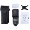 Triopo TR-960iii Flash Speedlite for Canon/Nikon DSLRs - 6