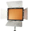 YONGNUO YN300 LED Studio Light for Canon/Nikon/Sony DSLR (Black) - 2