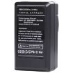 Canon NB-7L Digital Camera Battery Charger (Black) - 3