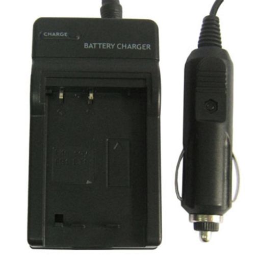 SONY FR1/FT1 Digital Camera Battery Charger (Black) - 1