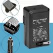 SONY FR1/FT1 Digital Camera Battery Charger (Black) - 5