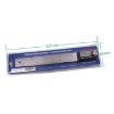 300mm 2-in-1 Digital Angle Finder Protractor Goniometer Ruler - 4