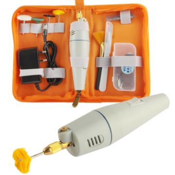 WLXY Mini Electric Drill Kit: Drilling, Cutting, Grinding, Polishing - 1