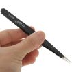 Anti-Static ESD-12 Precision Tweezers - 4