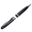 2GB Black 2 in 1 Pen Style USB Flash Disk - 3