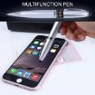 2GB Black 2 in 1 Pen Style USB Flash Disk - 6