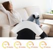Smart Infrared Knee Massager with Hot Compress Physiotherapy Device - 6