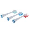 Replacement Brush Heads for Sonic Electric Toothbrush, 3pcs - 2